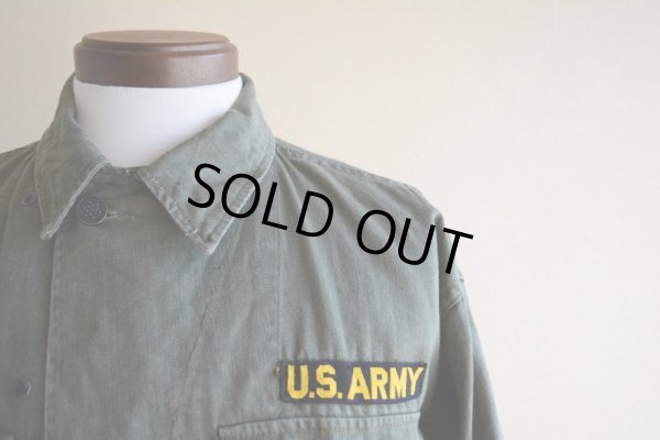 画像6: 1940s US.ARMY M-43HBTジャケット　 表記38R 