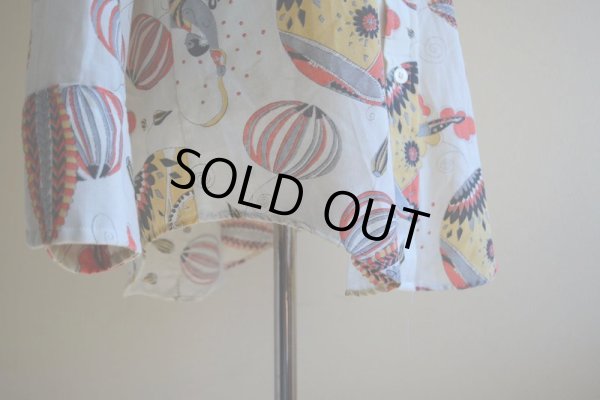 画像10: 1970s Transformation 総柄シャツ　 表記L 