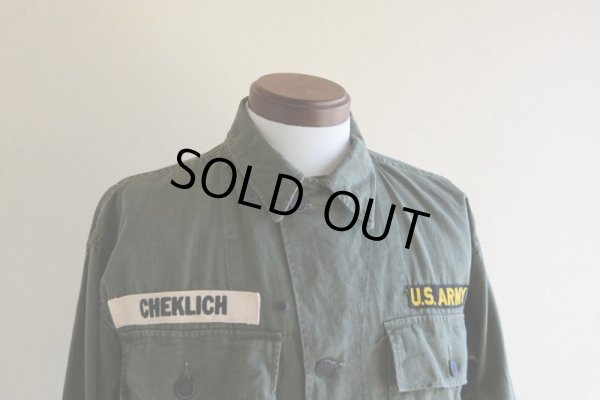 画像5: 1940s US.ARMY M-43HBTジャケット　 表記38R 