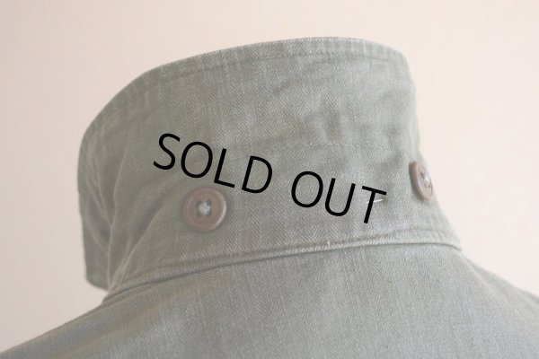 画像16: 1940s US.ARMY M-43HBTジャケット　 表記38R 