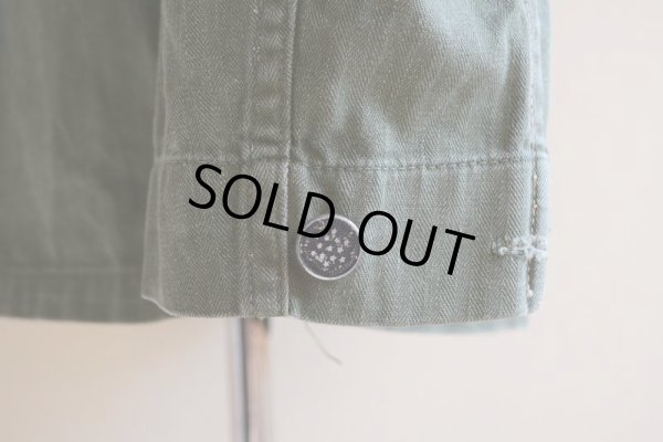 画像12: 1940s US.ARMY M-43HBTジャケット　 表記38R 