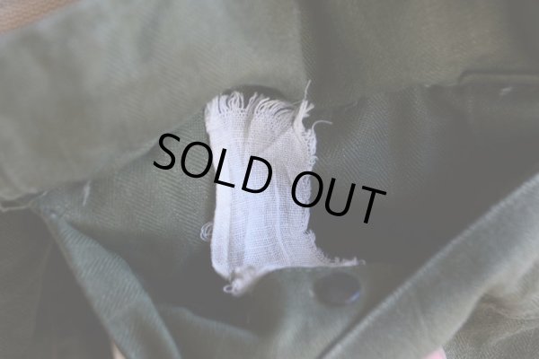 画像9: 1940s US.ARMY M-43HBTジャケット　 表記38R 