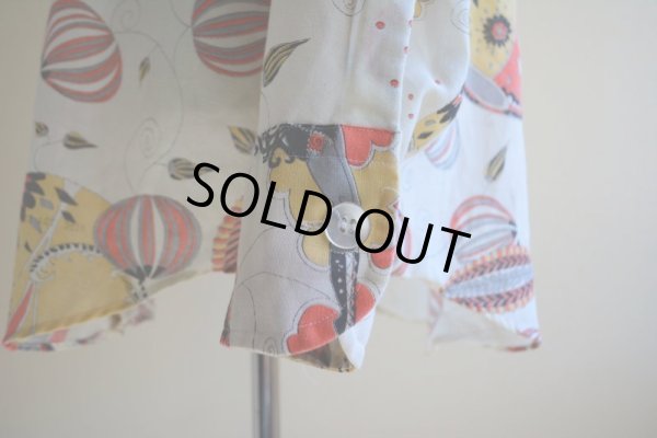 画像11: 1970s Transformation 総柄シャツ　 表記L 