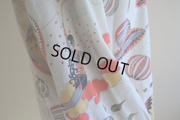 画像9: 1970s Transformation 総柄シャツ　 表記L 