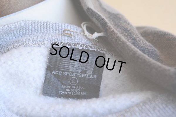 画像13: 1980s  WHITETAIL FEVER スウェット　 表記L 