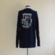 画像3: 1990s BACK PORCH AND B&B BAR L/S Tシャツ　 両袖・バックプリンあり　 表記M 