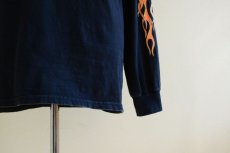 画像7: 1990s BACK PORCH AND B&B BAR L/S Tシャツ　 両袖・バックプリンあり　 表記M  (7)
