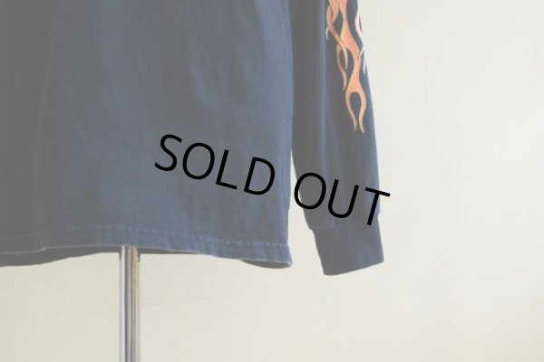 画像7: 1990s BACK PORCH AND B&B BAR L/S Tシャツ　 両袖・バックプリンあり　 表記M 