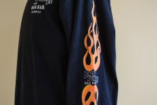 画像9: 1990s BACK PORCH AND B&B BAR L/S Tシャツ　 両袖・バックプリンあり　 表記M  (9)