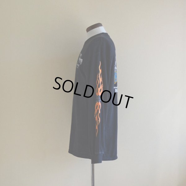 画像4: 1990s BACK PORCH AND B&B BAR L/S Tシャツ　 両袖・バックプリンあり　 表記M 