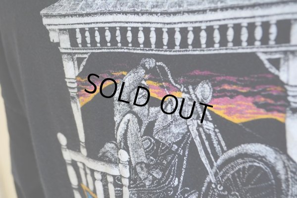 画像13: 1990s BACK PORCH AND B&B BAR L/S Tシャツ　 両袖・バックプリンあり　 表記M 