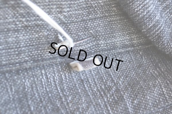 画像14: 1960s-70s グアテマラシャツ　 実寸M 