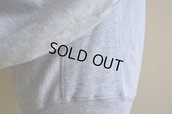 画像10: 1990s Champion リバースウィーブスウェット　 目付き　 表記M 