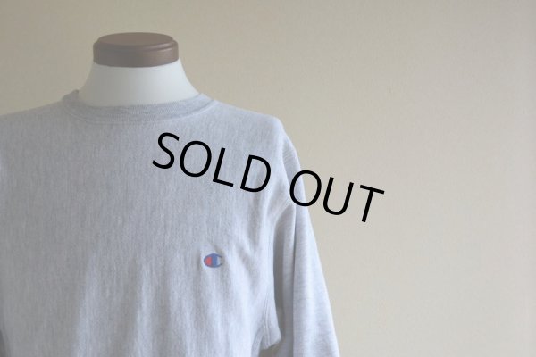 画像5: 1990s Champion リバースウィーブスウェット　 目付き　 表記M 