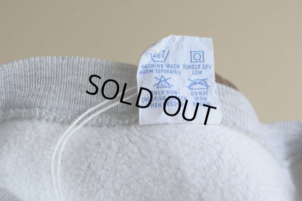 画像13: 1990s Champion リバースウィーブスウェット　 目付き　 表記M 