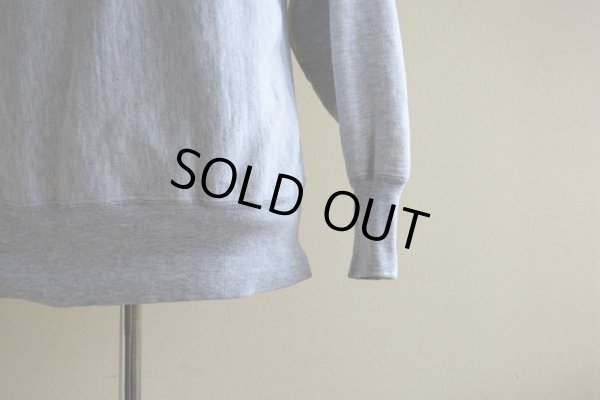 画像8: 1990s Champion リバースウィーブスウェット　 目付き　 表記M 