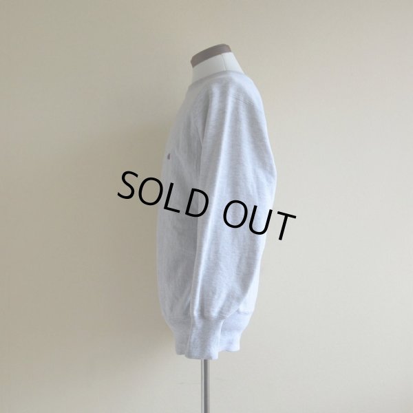 画像4: 1990s Champion リバースウィーブスウェット　 目付き　 表記M 