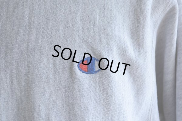 画像7: 1990s Champion リバースウィーブスウェット　 目付き　 表記M 