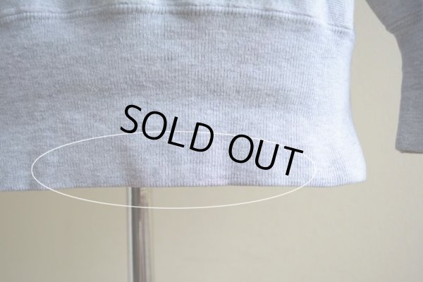 画像11: 1990s Champion リバースウィーブスウェット　 目付き　 表記M 