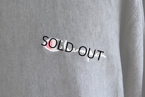 画像9: 1990s Champion リバースウィーブスウェット　 BLACK　 表記L 