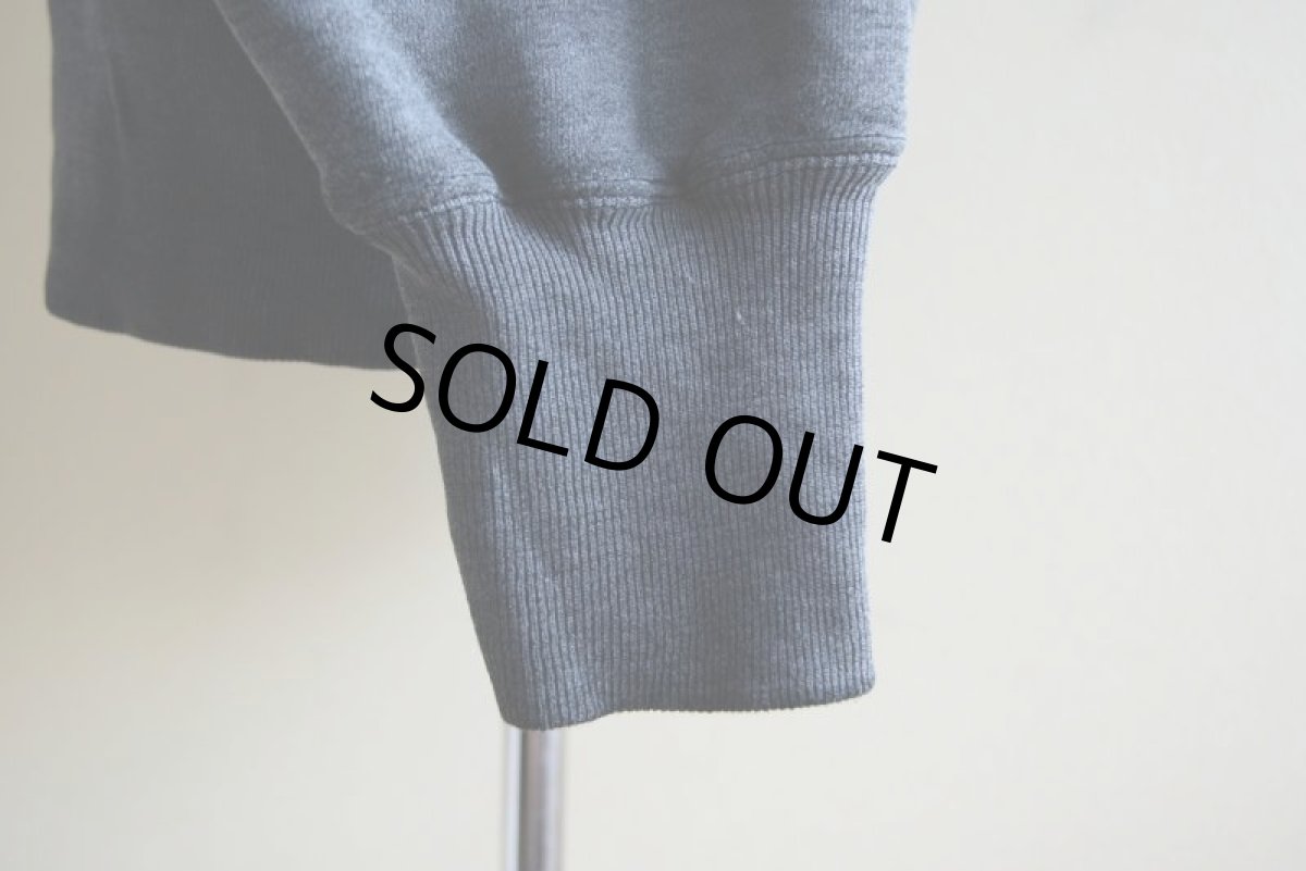 画像12: 1990s Champion リバースウィーブスウェット　 BLACK　 表記L  (12)