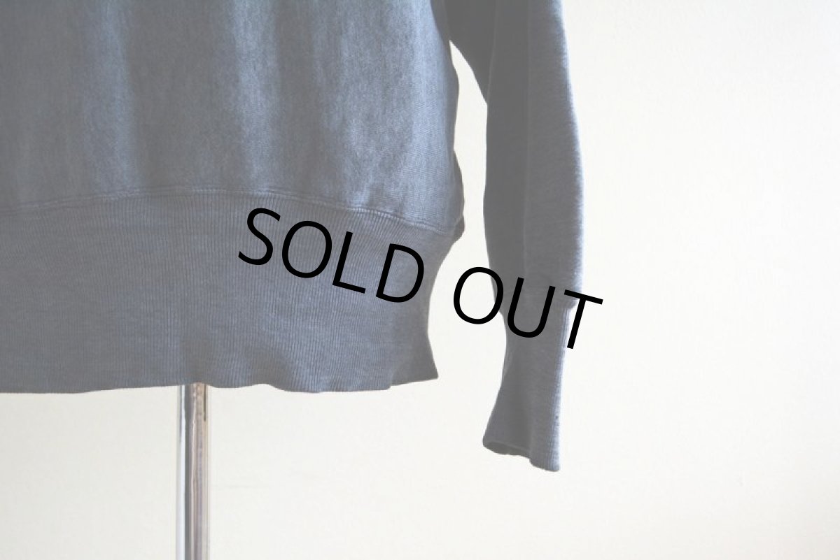 画像10: 1990s Champion リバースウィーブスウェット　 BLACK　 表記L  (10)