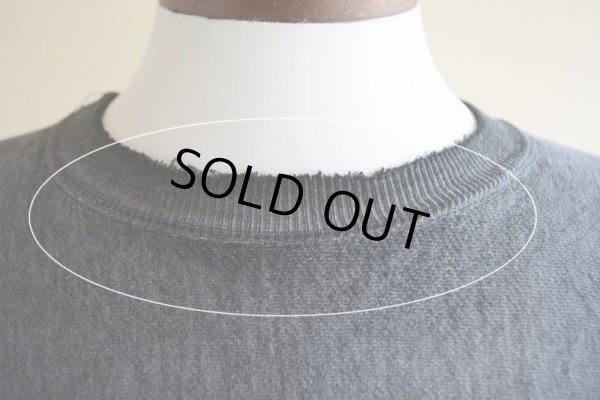 画像7: 1990s Champion リバースウィーブスウェット　 BLACK　 表記L 