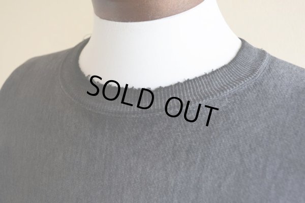 画像6: 1990s Champion リバースウィーブスウェット　 BLACK　 表記L 