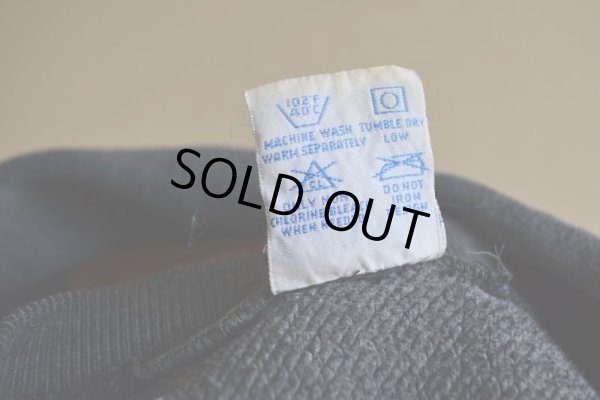 画像15: 1990s Champion リバースウィーブスウェット　 BLACK　 表記L 