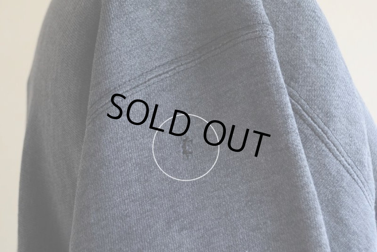 画像11: 1990s Champion リバースウィーブスウェット　 BLACK　 表記L  (11)