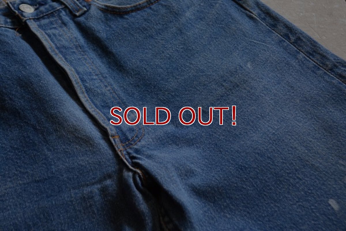 画像5: 1980s Levi's 501　 表記W34 L36  (5)