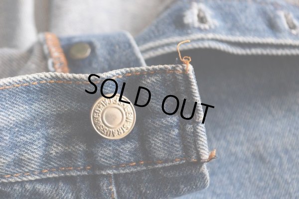 画像7: 1980s Levi's 501　 表記W34 L36 