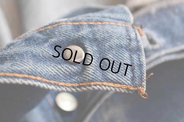 画像8: 1980s Levi's 501　 表記W34 L36 