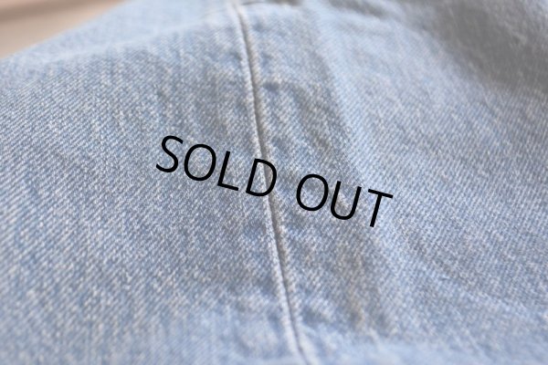 画像17: 1980s Levi's 501　 表記W34 L36 