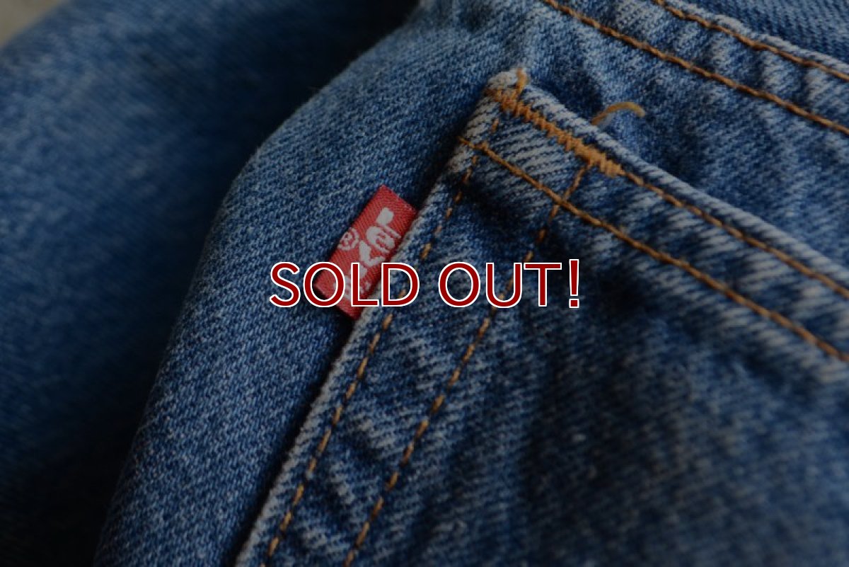 画像11: 1980s Levi's 501　 表記W34 L36  (11)