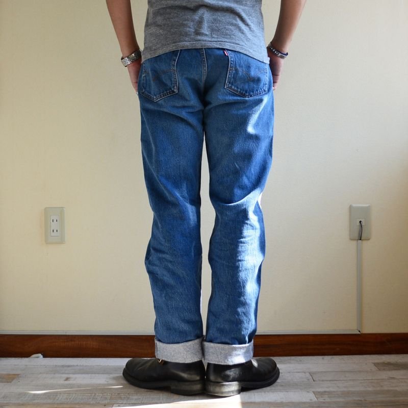 画像3: 1980s Levi's 501 表記W34 L36
