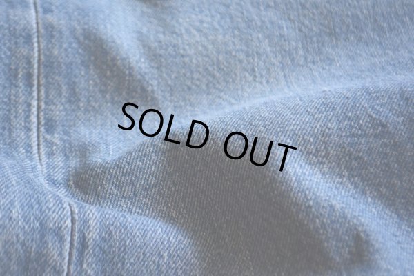 画像16: 1980s Levi's 501　 表記W34 L36 