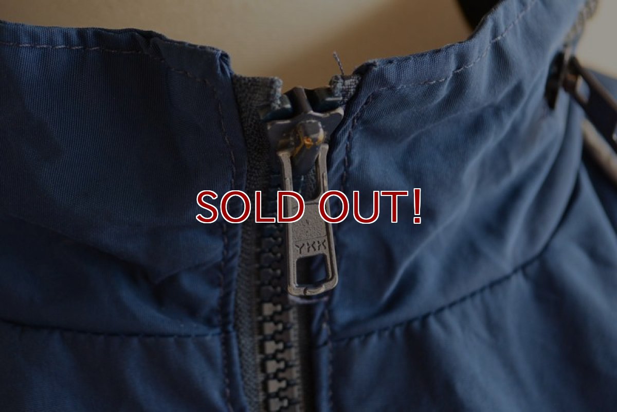 画像6: 2000s US.AIR FORCE PTU ナイロントレーニングジャケット　 表記LARGE-REGULAR  (6)