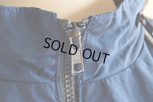 画像6: 2000s US.AIR FORCE PTU ナイロントレーニングジャケット  表記LARGE-REGULAR