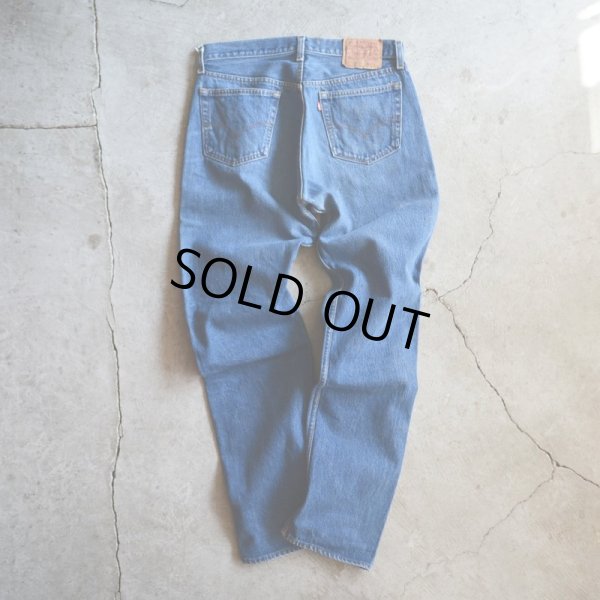 画像3: 1980s Levi's 501　 表記W34 L36 