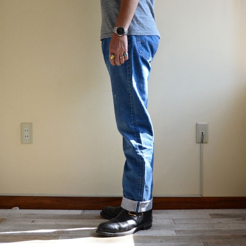 画像2: 1980s Levi's 501 表記W34 L36