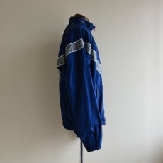 画像2: 2000s US.AIR FORCE PTU ナイロントレーニングジャケット　 表記LARGE-REGULAR  (2)