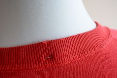 画像8: 〜1960s ビンテージスウェット　 脇ガゼット　 実寸L〜  (8)
