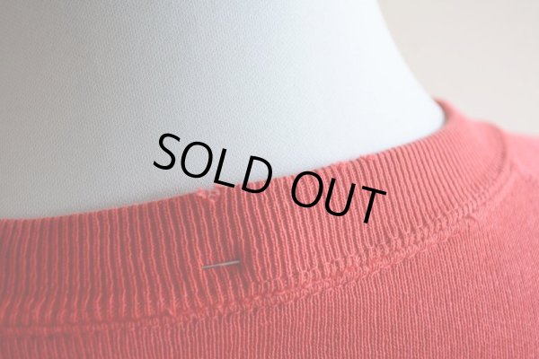 画像8: 〜1960s ビンテージスウェット　 脇ガゼット　 実寸L〜 