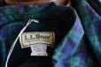 画像13: 1980s L.L.Bean ブラックウォッチBDシャツ　 表記L 