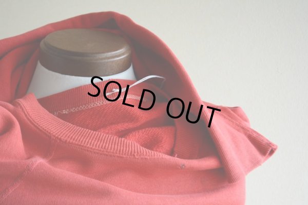 画像16: 〜1960s ビンテージスウェット　 脇ガゼット　 実寸L〜 