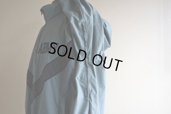 画像14: 1990s US.ARMY IPFU ナイロントレーニングジャケット　 表記LARGE-REGULAR 