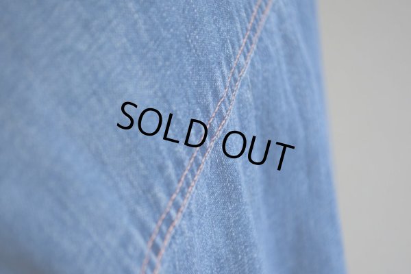 画像15: 1970s  デニムジャケット  実寸ML