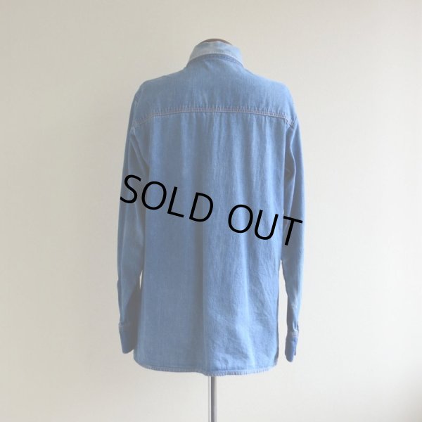 画像3: 1970s  デニムジャケット  実寸ML