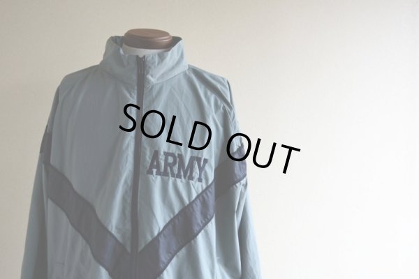 画像5: 1990s US.ARMY IPFU ナイロントレーニングジャケット　 表記LARGE-REGULAR 